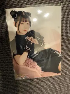 飯田ヒカル　ヒカROOM公開生放送　特典ブロマイド