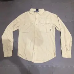 ザ・ノースフェイス セコイア ロングスリーブ シャツ メンズS