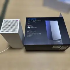 LINKSYS Velop AX4200 Wi-Fi 無線LANルーター