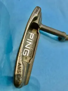 名作 pingパター復刻版スコッツデールアンサーブロンズ