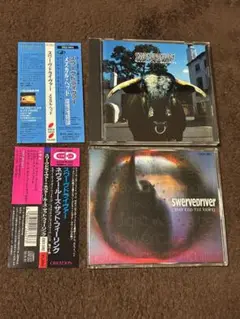 スワーヴドライヴァー(Swervedriver) / CD2枚セット
