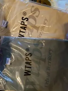 WTAPSTシャツ