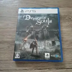 PS5 デモンズソウル