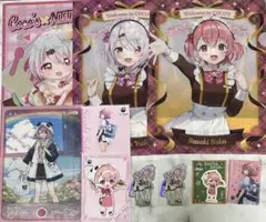 にじさんじ　笹木咲 椎名唯華　セット
