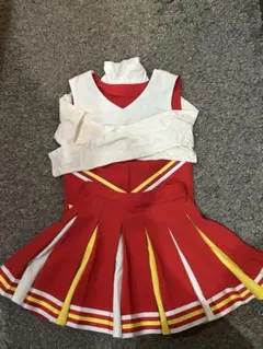 !! 超レア !!チアユニホーム