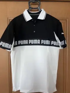 PUMA ゴルフ　ポロシャツ