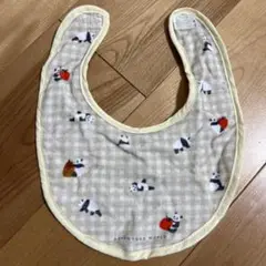パンダ柄スタイ　アドベンチャーワールド