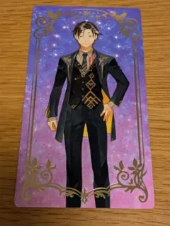 FGOフェス 特典 ラ・シャンブル・エトワレ Live2D メモリアルカード