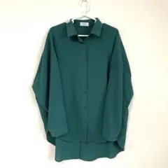 Denifits Memento レディース　シースルー　長袖シャツ