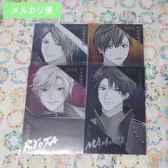 ツキプロ　斬心　ポスカ　Growthセット