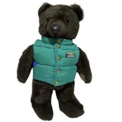 レア　llbean teddy bear テディベアー 私の誕生日テディベアTB – Teddy Bear Life
