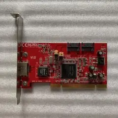 ジャンク 玄人志向 SERIALATA1.5-PCI SATAカード