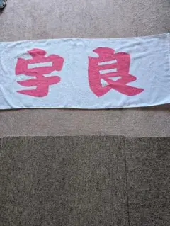 大相撲 宇良 応援タオル