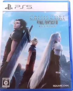 クライシスコア -ファイナルファンタジー7- リユニオン PS5版