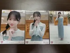 野口衣織　生写真　コンプ