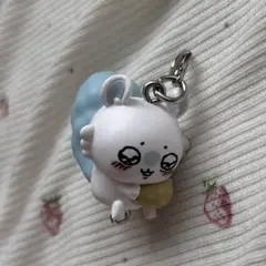 【匿名配送】 ちいかわ モモンガ ストラップ ガチャ