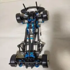 タミヤVDFショック無し タミヤVDFショック無し