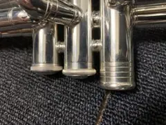 BENGE ベンジ 3X-BSP トランペット B♭ マウスピース付き - メルカリ