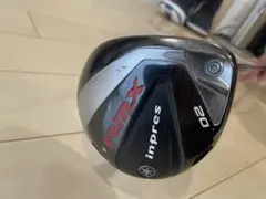 YAMAHA ドライバー RMX inpres02