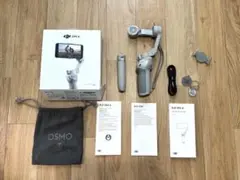 DJI OM4 スマホジンバル