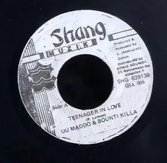 U U MADOO&BOUNTI KILLA[Teenager In Love]