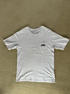 patagonia Tシャツ ポケット付き