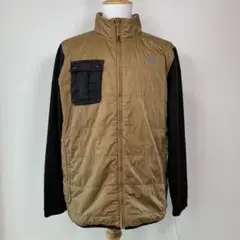 USA規格ノースフェイス インナーナイロンジャケット XL