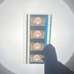 ヒプマイ ヒプムビ 入場特典 第5弾 飴村乱数 コマフィルム