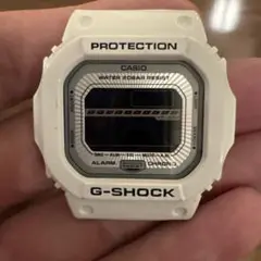 CASIO G-SHOCK ホワイト 腕時計
