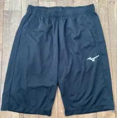 MIZUNO ライトニット ハーフパンツ XL