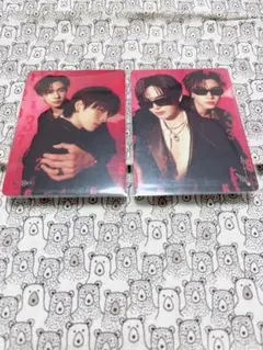【送料込み】 Fancon PerthSanta トレカ 2枚