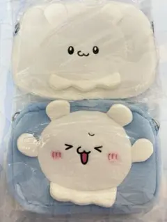 らぶいーず　ショルダーバッグ 2種セット