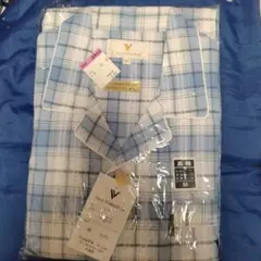 パジャマ チェック柄 MIzax Valentino