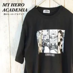 【1358】MY HERO ACADEMIA 僕のヒーローアカデミア　Tシャツ