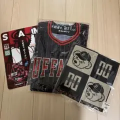 【3点セット】オリックスバファローズ　夏の陣ユニフォーム　タオル　ハリセン