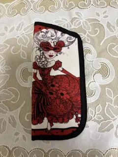 メガネケース❣️ハンドメイド　ロラライハリス
