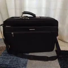 Samsonite ビジネスバッグ 黒