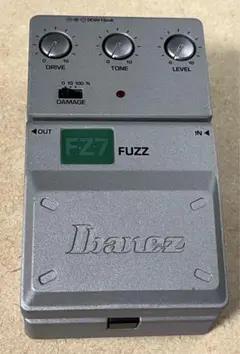 【生産完了モデル】Ibanez FZ7 FUZZ TONE-LOKシリーズ