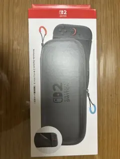 Nintendo Switch2 キャリングケース 純正品