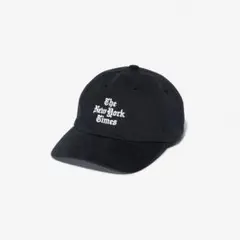 The New York Times Stack Logo Cap ブラック03