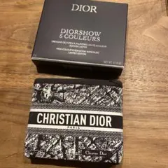 クリスチャンディオール限定アイシャドウ