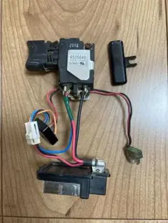 マキタインパクトドライバー TD131D コントローラー