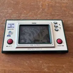 2025年最新】ポパイ ゲームウォッチの人気アイテム - メルカリ