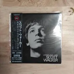 スコット・ウォーカー　ルッキング・バック・ウィズ