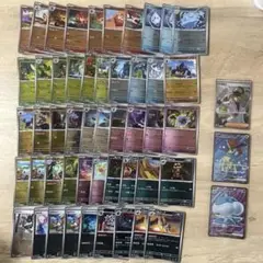 モンスターボールミラー ×49、Nの筋書き、ケルディオex、ブルンゲルex