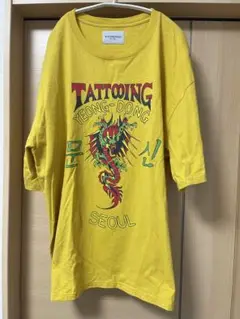 美品 BLACKWEIRDOS Tシャツ XL