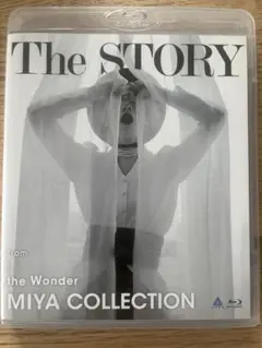 The STORY 美弥るりか ブルーレイ
