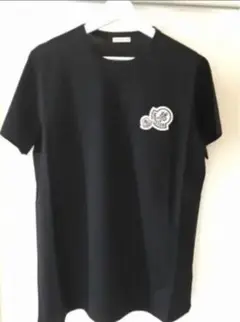 モンクレール ダブルロゴワッペン