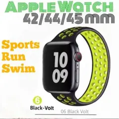 【新品未開封品】Apple Watch 42/44/45mm ソロループ