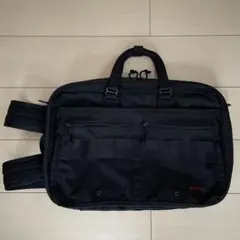 【美品】BRIEFING ブリーフィング C3 LINER ブラック